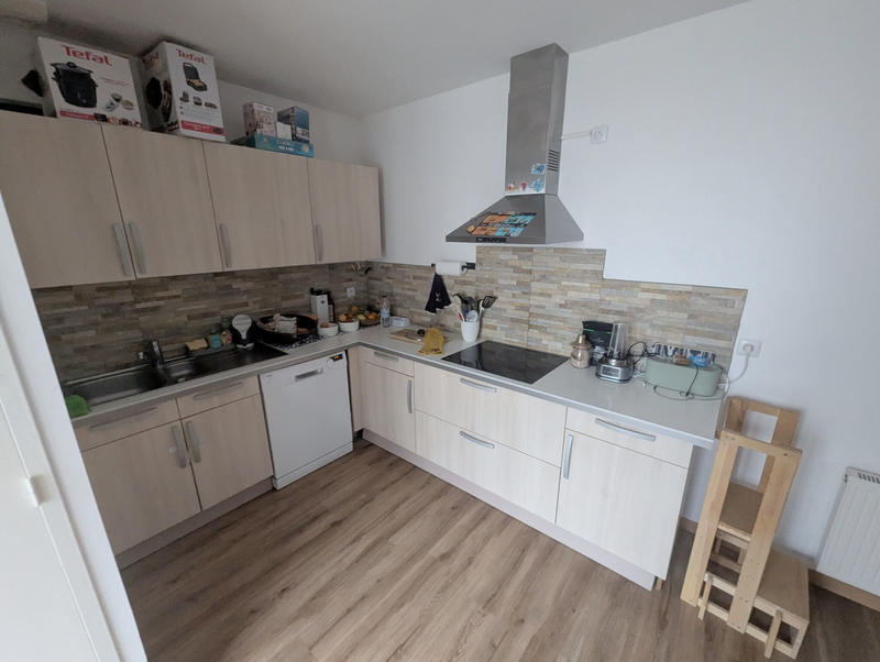 Maison - 106 m² - 6 pièces