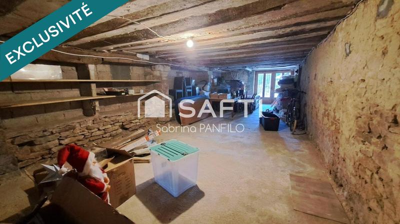 Maison - 200 m² - 9 pièces