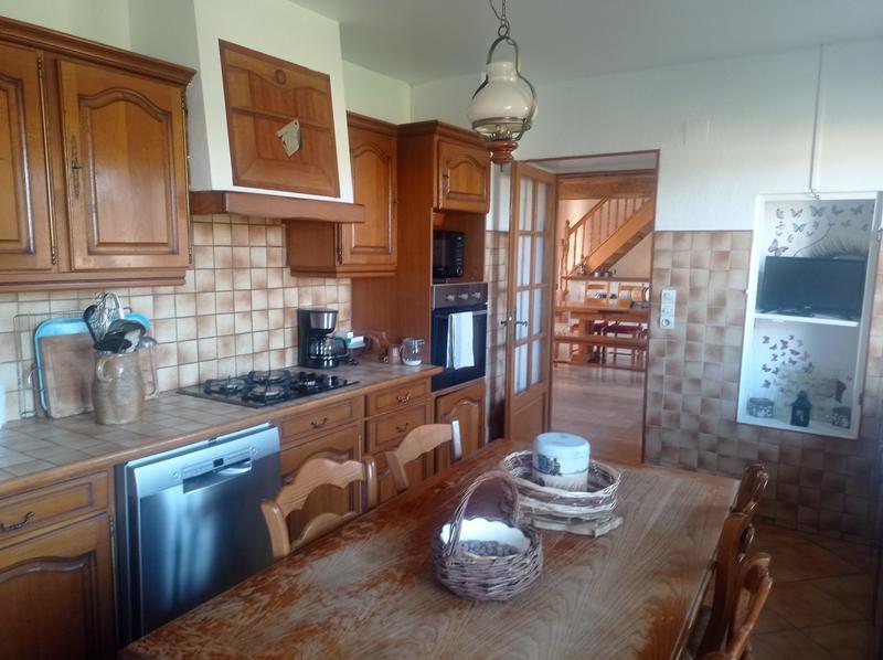 Ferme - 222 m² - 11 pièces