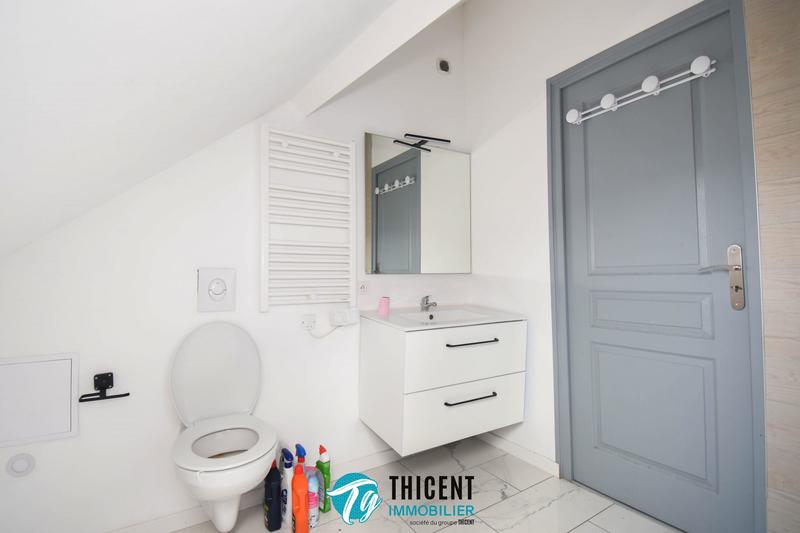 Maison - 131 m² - 7 pièces