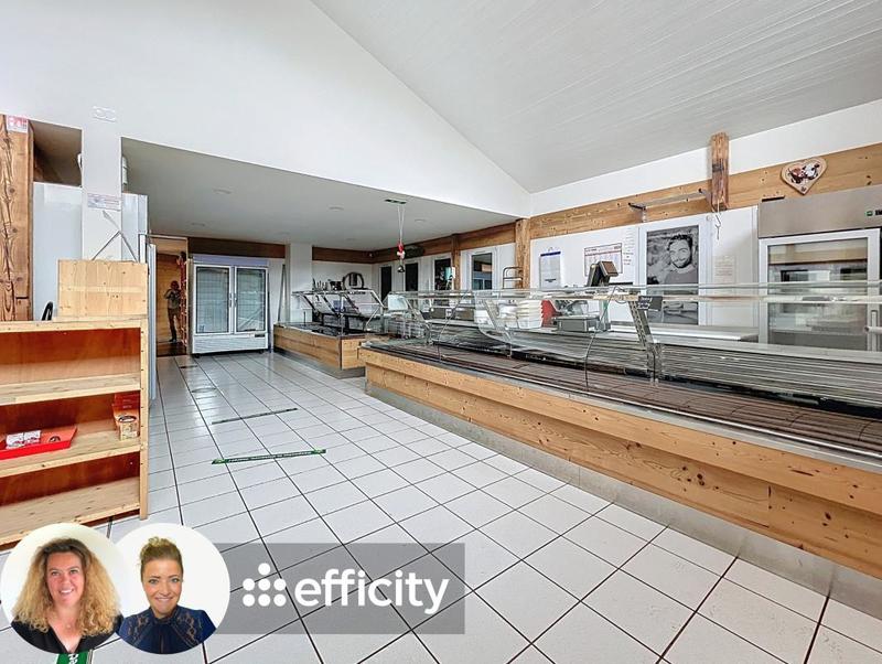 Local commercial - 630 m²