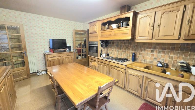 Maison - 163 m² - 7 pièces