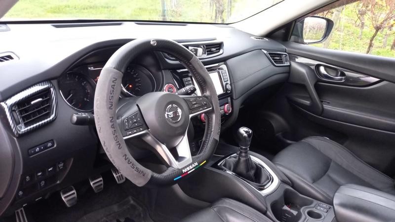 Nissan X-Trail 1.6 Dig-T 163 Tekna