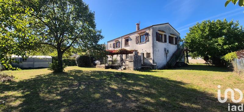 Maison - 156 m² - 7 pièces