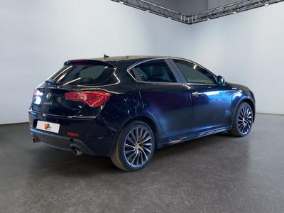 Alfa Romeo Giulietta 2.0 JTDm 140 ch s&amp;S Exclusive