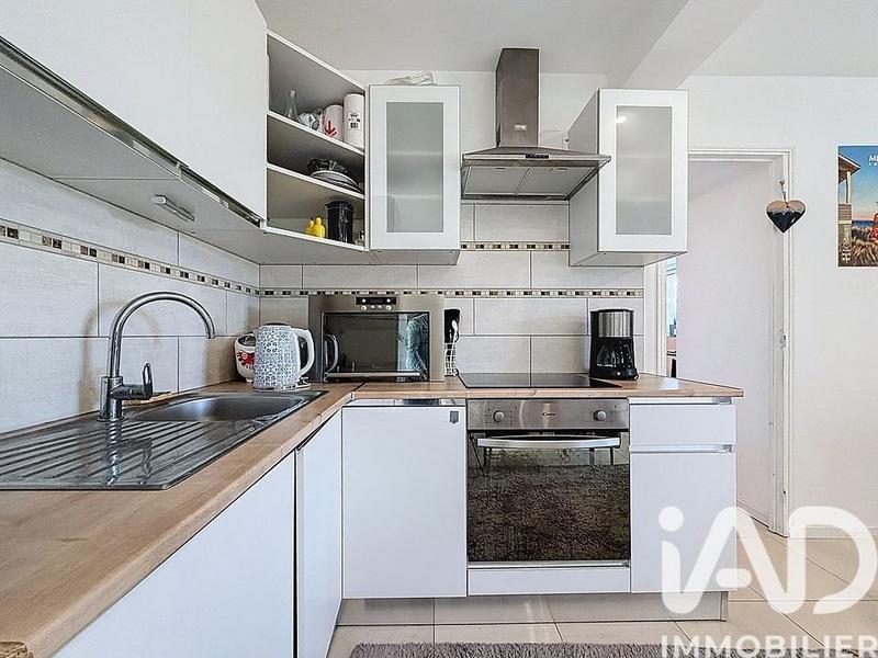 Maison - 71 m² - 4 pièces