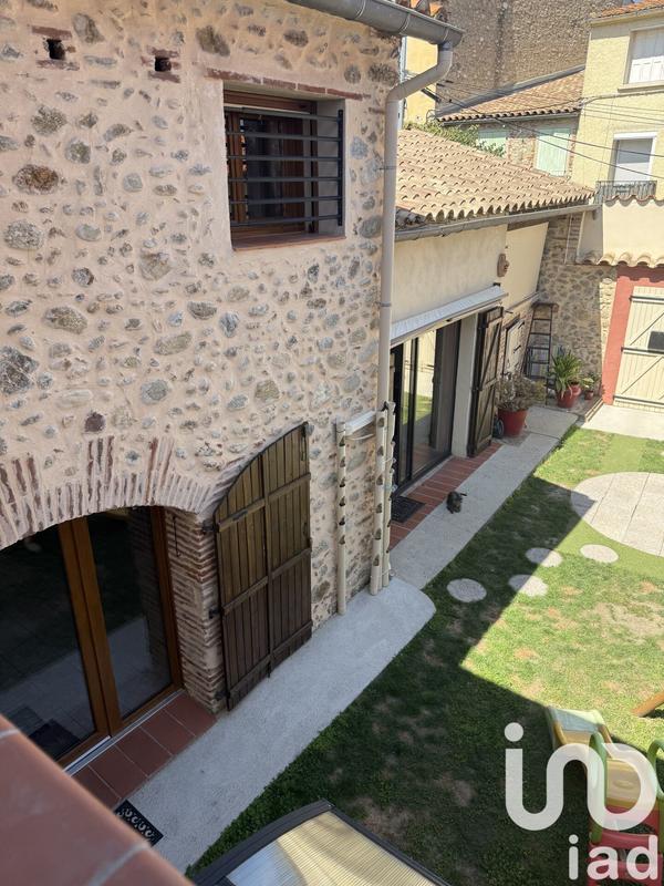 Maison - 133 m² - 5 pièces