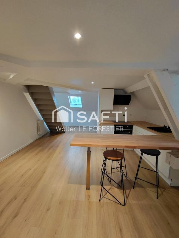 Appartement - 72 m² - 3 pièces