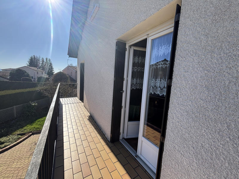 Maison - 119 m² - 5 pièces