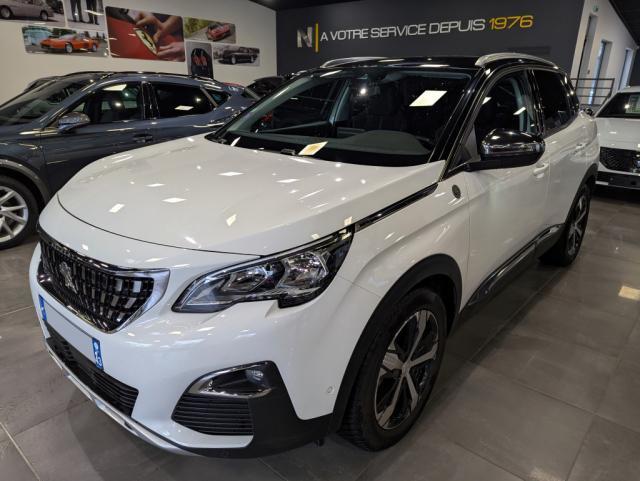 Peugeot 3008 1.2 Puretech 130ch s&amp;S Bvm6 Crossway