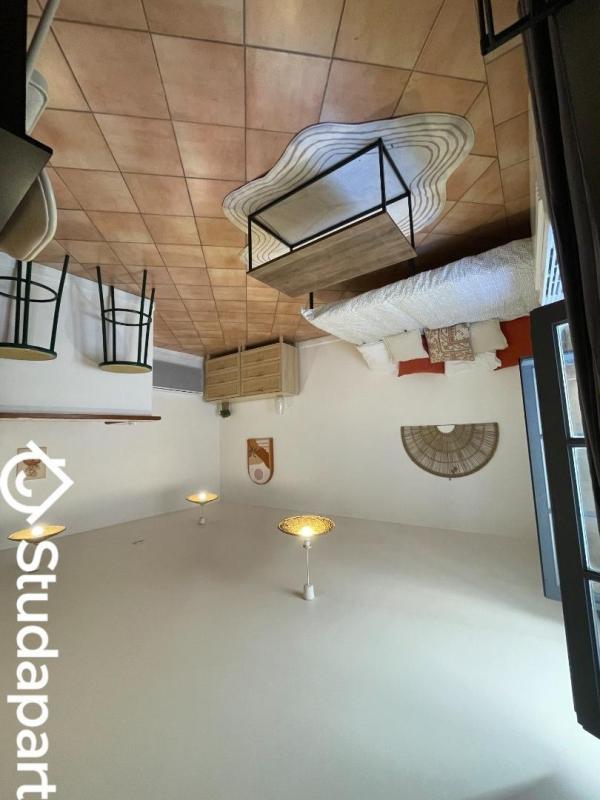 Appartement - 27 m² - 1 pièce