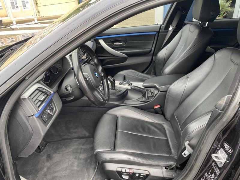 Bmw Série 4 Gran Coupé 435i Pack m 306 Cv Bva