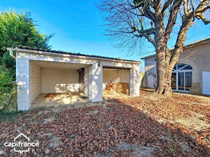 Longère - 195 m² - 8 pièces