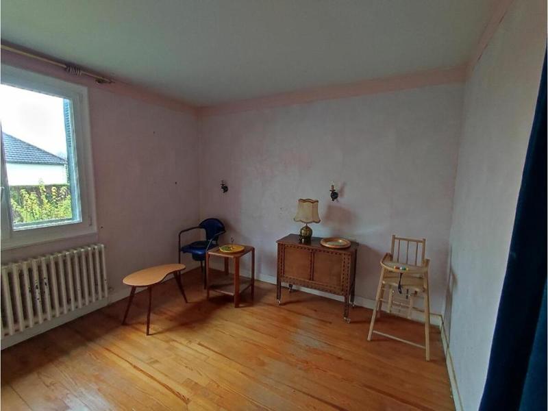 Pavillon - 84 m² - 5 pièces