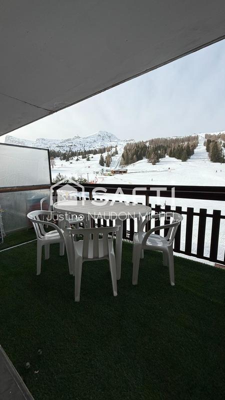 Appartement - 24 m² - 1 pièce