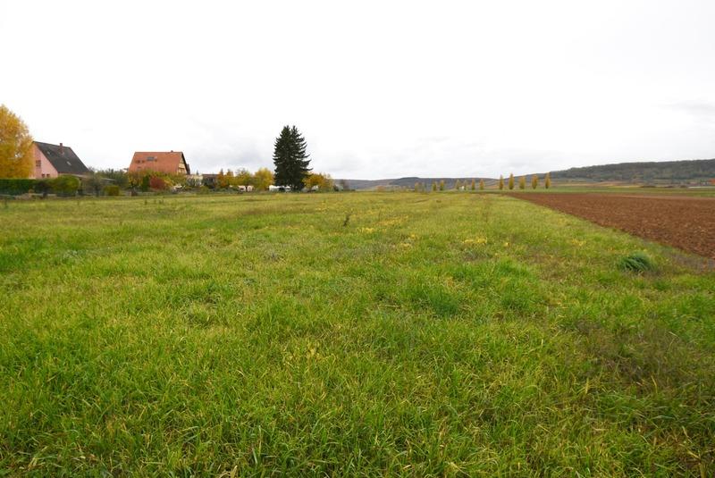 Terrain constructible - 583 m²