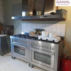 Maison chambre d'hôtes - 100 m² - 7 pièces