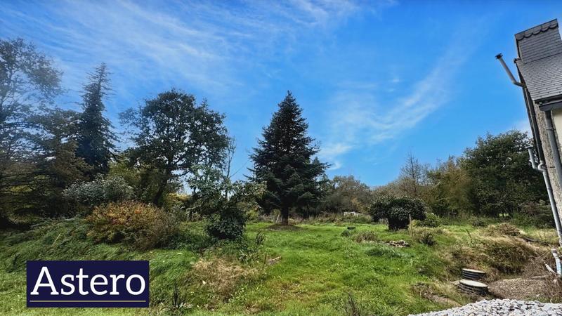 Maison de campagne - 90 m² - 3 pièces