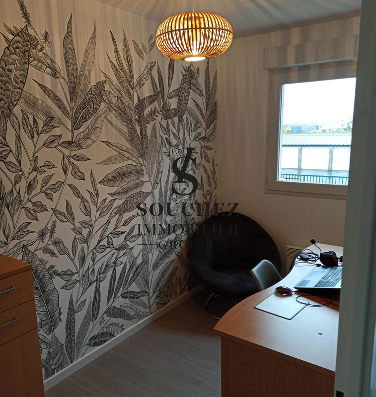 Appartement - 57 m² - 2 pièces