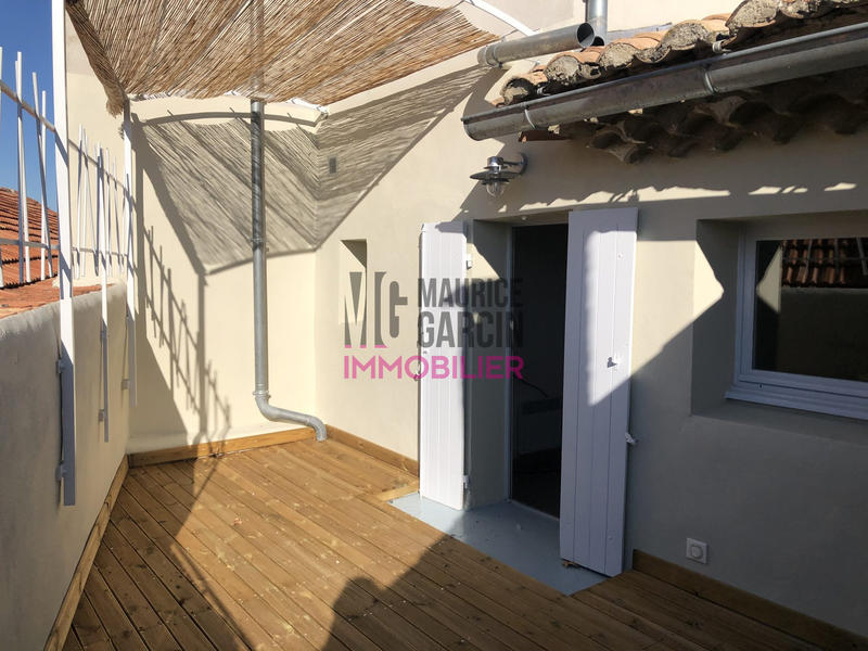 Appartement - 59 m² - 2 pièces