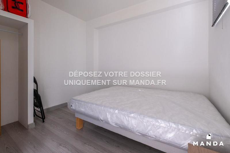 Chambre - 16 m² - 4 pièces