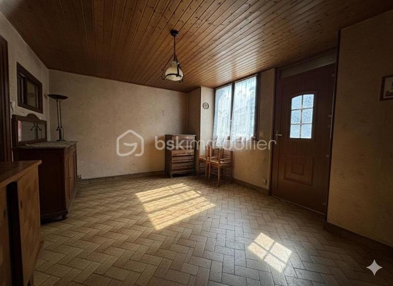 Maison de village - 105 m² - 5 pièces