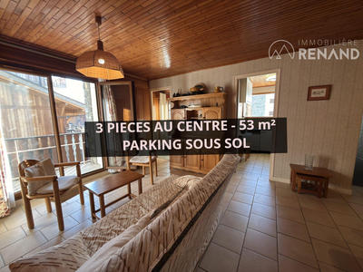 Appartement - 53 m² - 4 pièces