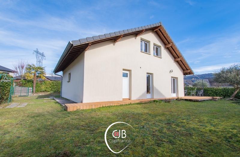 Maison - 137 m² - 4 pièces