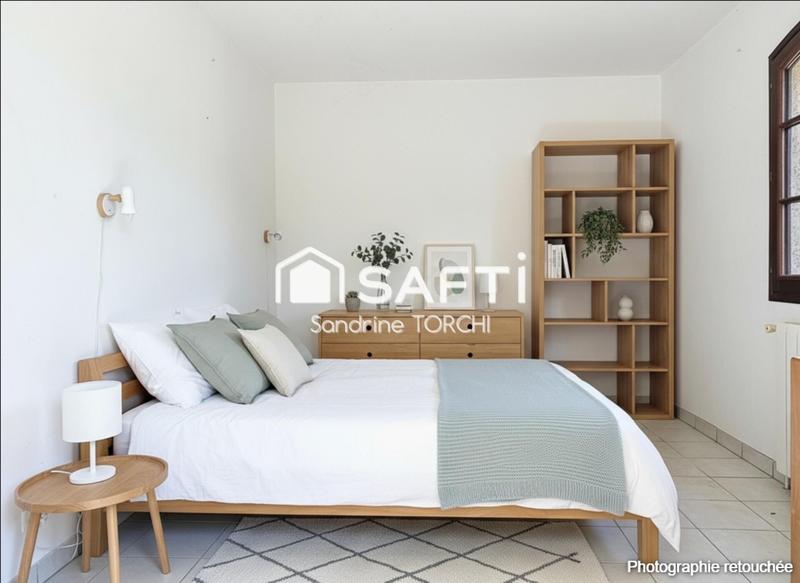 Maison - 105 m² - 4 pièces