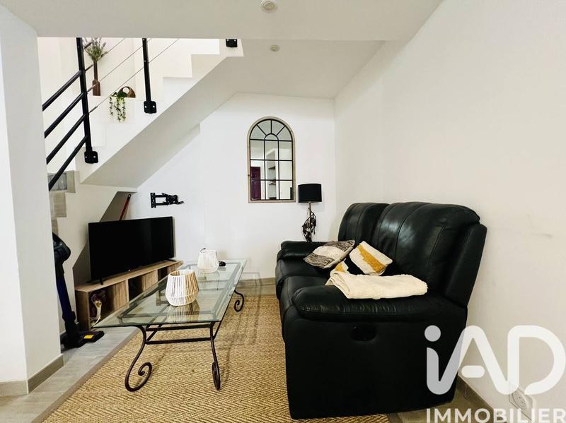 Maison de village - 57 m² - 3 pièces