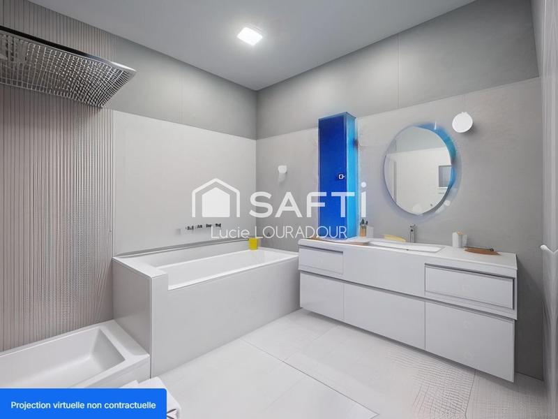 Maison - 257 m² - 11 pièces