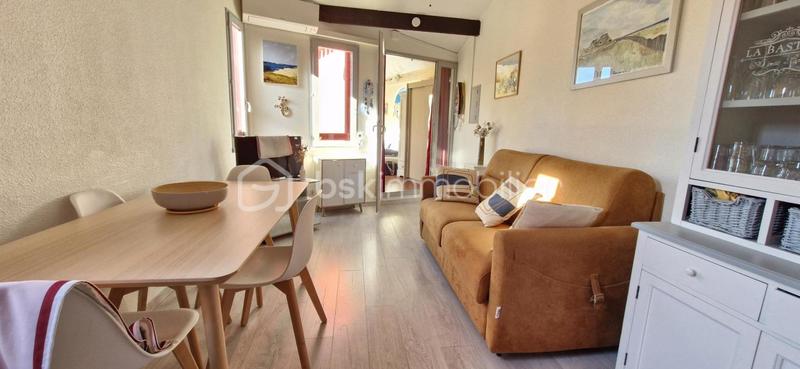 Appartement - 38 m² - 3 pièces
