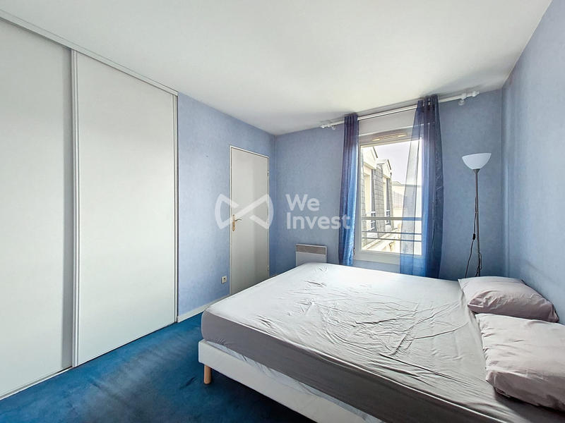 Appartement - 84 m² - 4 pièces