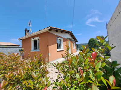 Maison - 45 m² - 3 pièces