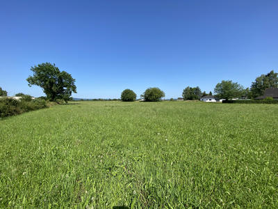 Terrain - 636 m²