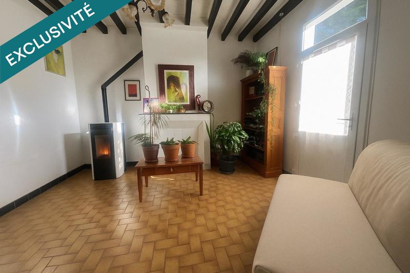 Maison - 100 m² - 3 pièces