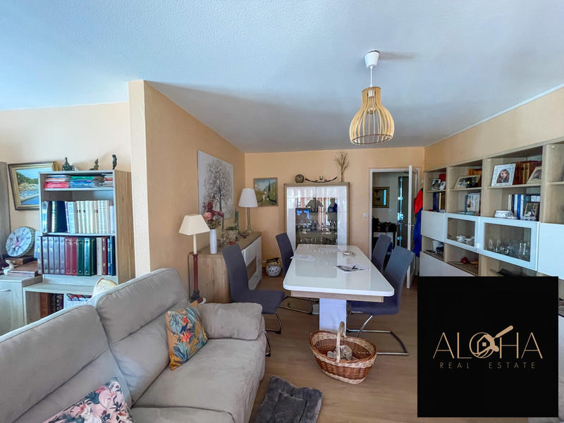 Appartement - 81 m² - 3 pièces