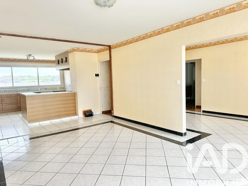 Appartement - 96 m² - 4 pièces