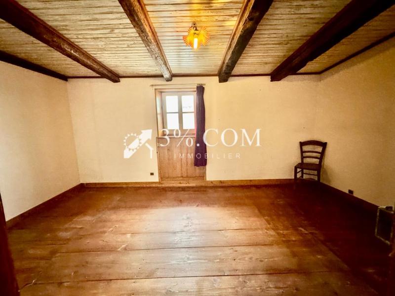 Corps de ferme - 160 m² - 7 pièces