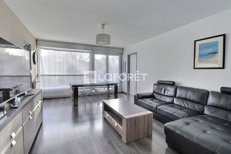 Appartement - 74 m² - 3 pièces