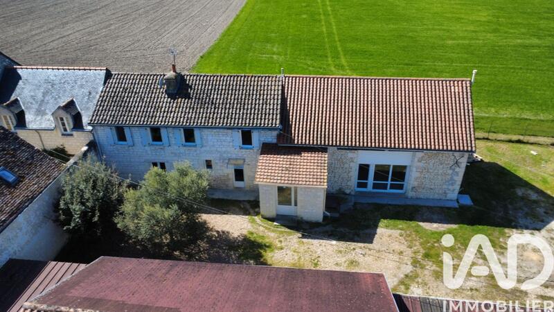 Maison - 162 m² - 6 pièces