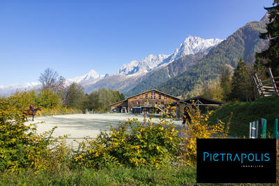 Châlet - 258 m² - 7 pièces