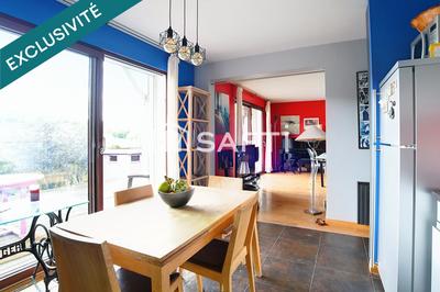 Maison - 150 m² - 7 pièces