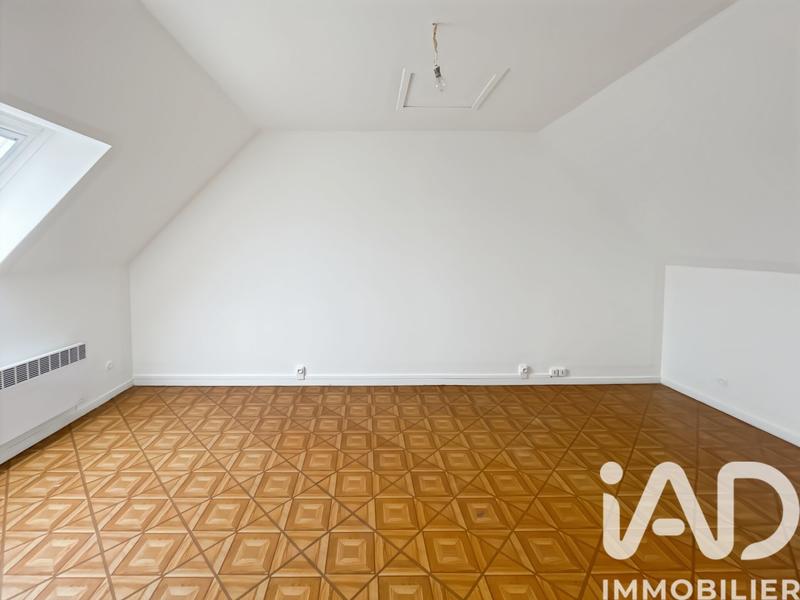 Maison - 107 m² - 6 pièces