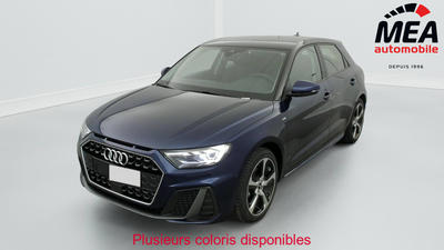 Audi A1 sportback 30 Tfsi 116 ch s tronic 7 Design