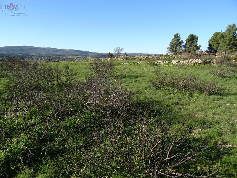 Terrain agricole - 4 720 m²