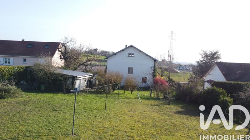 Maison - 102 m² - 4 pièces