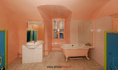 Appartement - 60 m² - 2 pièces