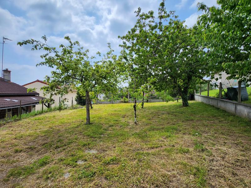 Maison - 121 m² - 6 pièces