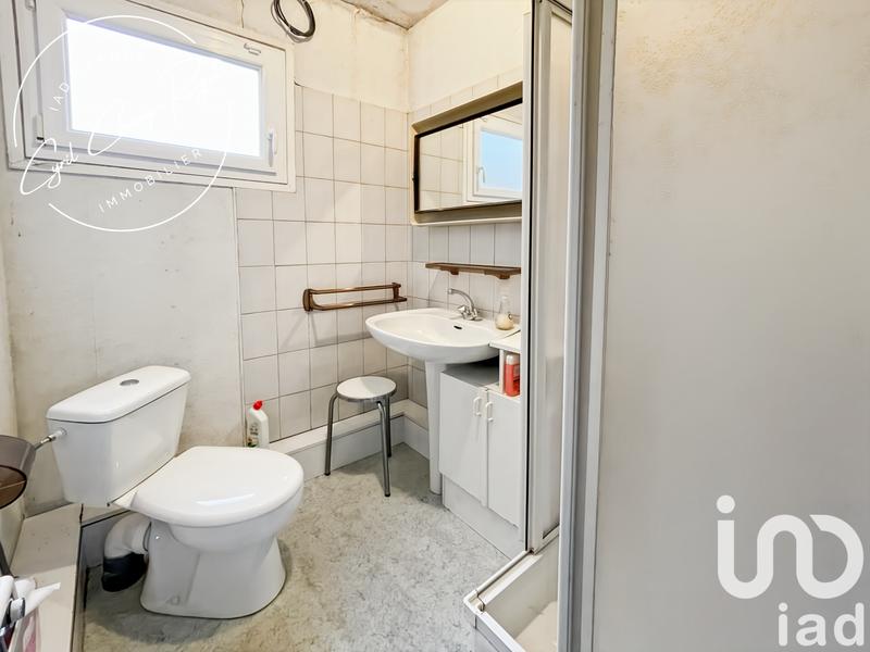 Maison - 43 m² - 3 pièces